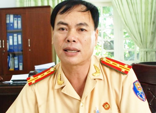 Đại tá Lê Ngọc