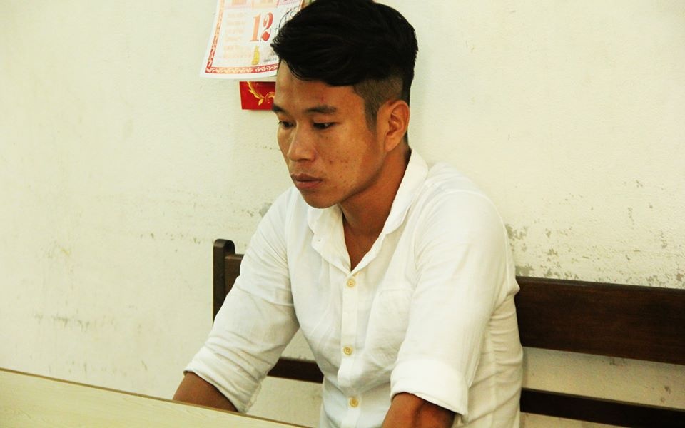 Bat ke 4 lan phong hoa dot quan ca phe o Da Nang hinh anh