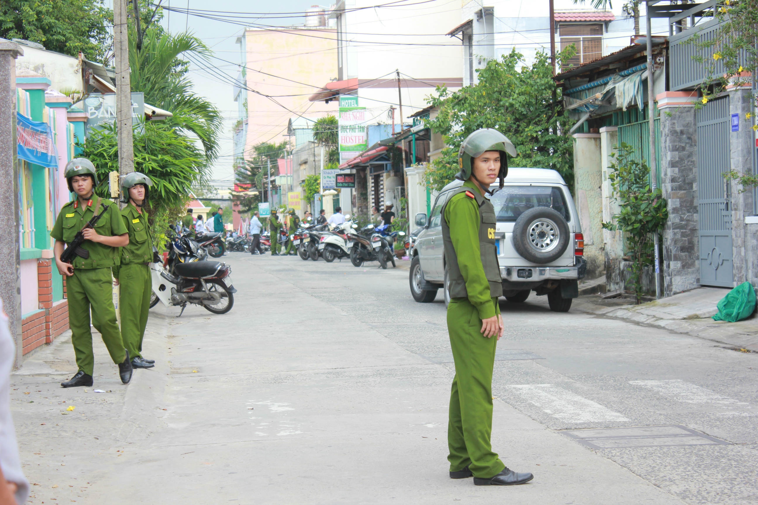 Nguoi dan ong Trung Quoc bi ban o Da Nang da tu vong hinh anh