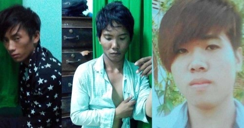 Di cuop de nuoi nguoi yeu hinh anh
