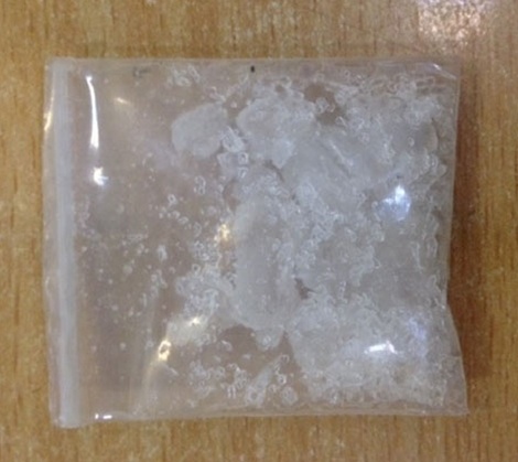 Tang vật mà lực lượng chức năng thu được.