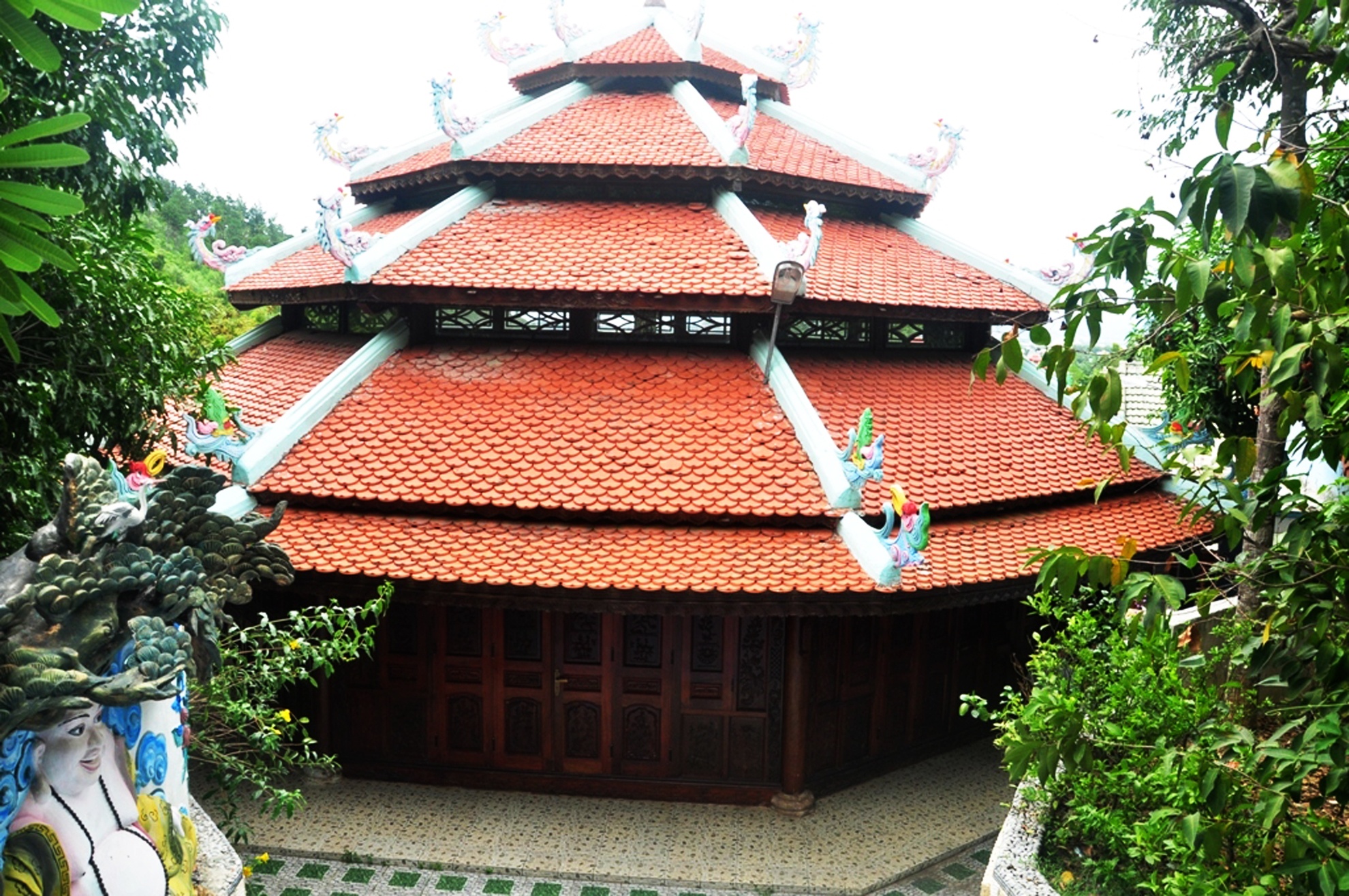 'Biet thu cua dai gia khong the to hon nghi quyet HDND' hinh anh