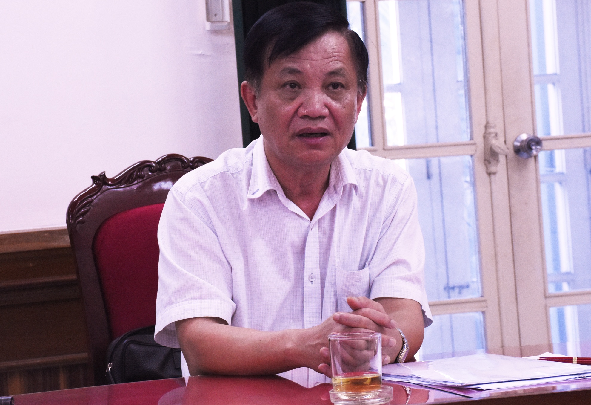 Chu tich HDND Da Nang: 'Phai thao do biet phu cua ong Quang' hinh anh