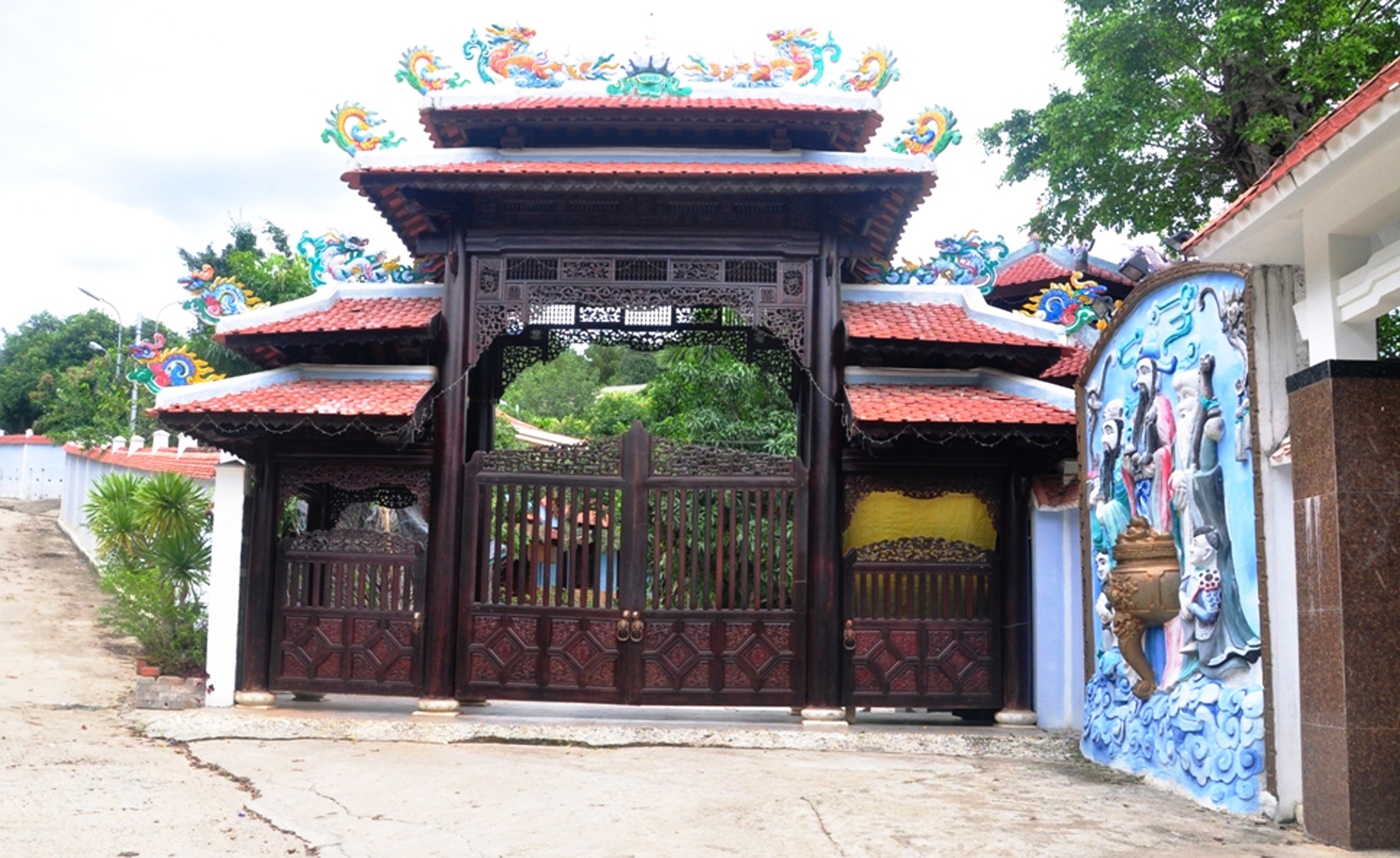 Dai gia vang dong y thao do biet phu 100 ty hinh anh