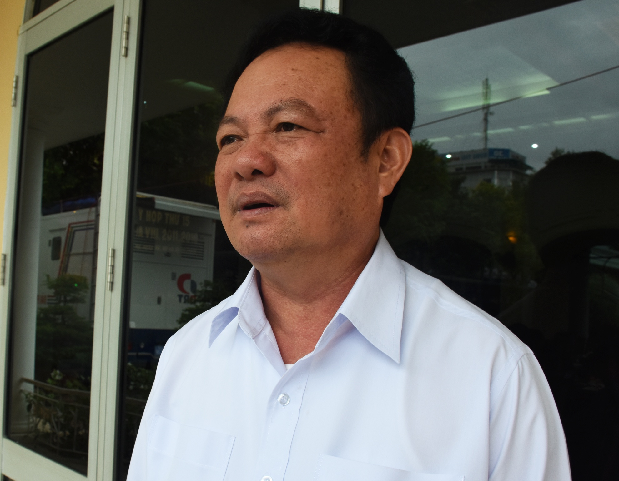 Nguyen GD So tiet lo viec 2 cuu Chu tich Da Nang vuong vao Vu 'nhom' hinh anh