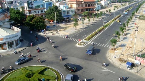 De nghi dat ten duong Nguyen Ba Thanh o Da Nang hinh anh