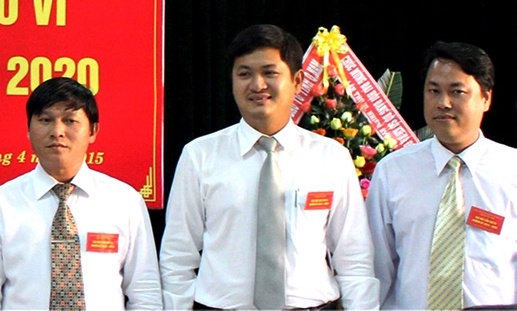 Giam doc So 30 tuoi trung cu Uy vien UBND tinh Quang Nam hinh anh