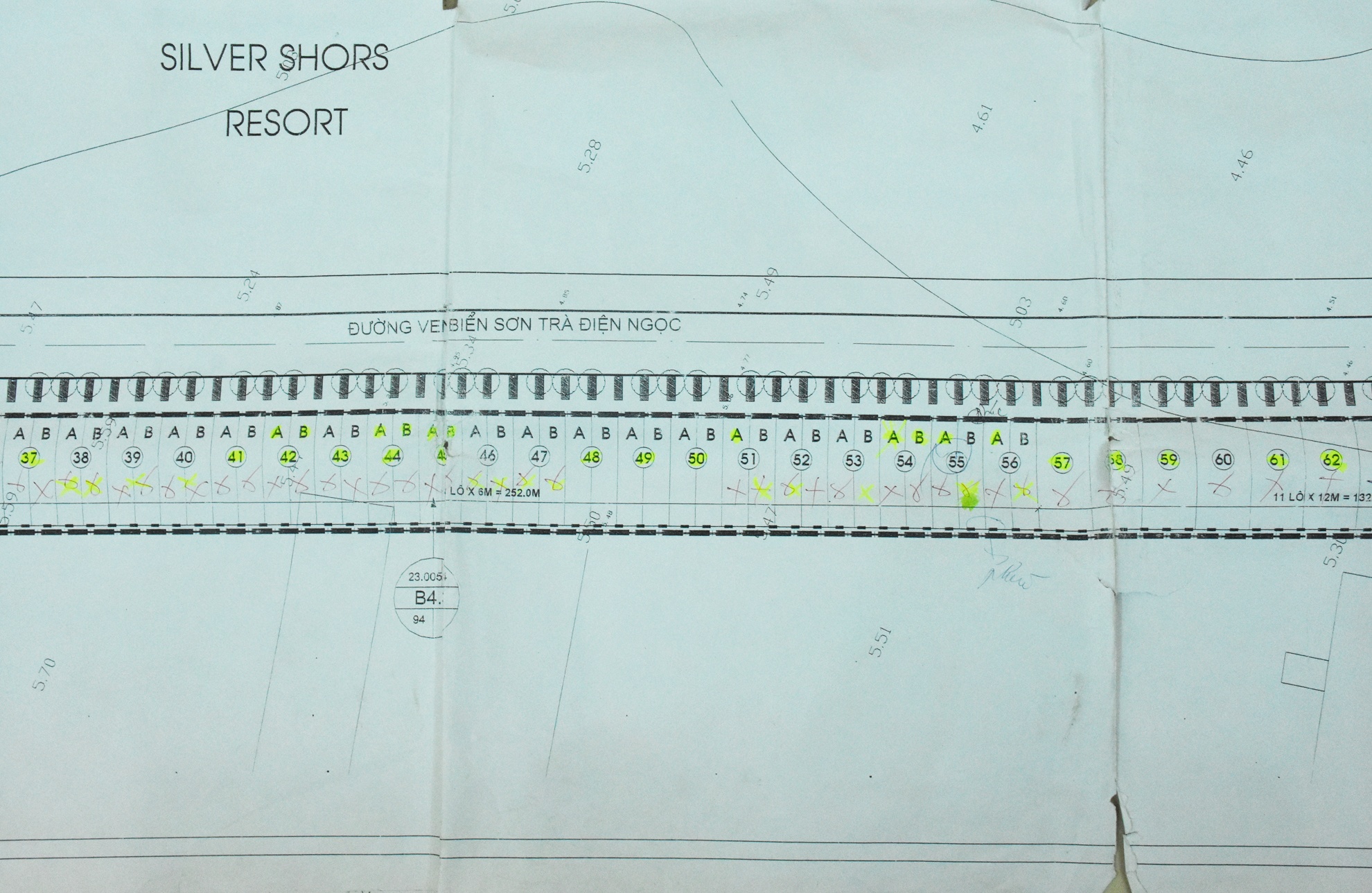 Người Trung Quốc mua đất ven biển Đà Nẵng ảnh 1 Nguoi Trung Quoc mua dat ven bien Da Nang anh 1