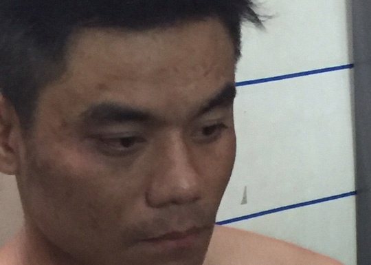 Ba 'hiep si' ra tay bat cuop tren duong hinh anh