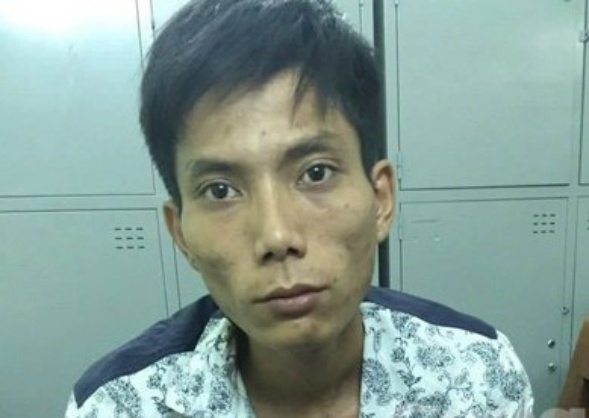 Ten cuop ma manh sa luoi dac nhiem giua Sai Gon hinh anh