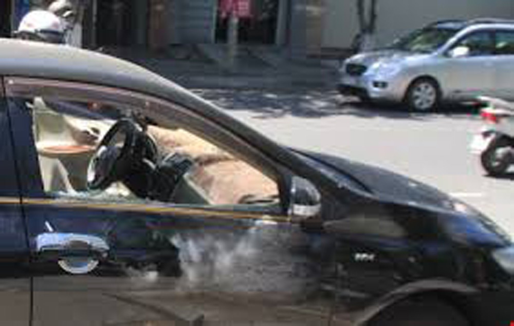 Bi ep xe, ru ban di dap pha oto hinh anh