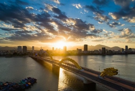 Da Nang dat muc tieu thu hut tren 5 trieu khach du lich hinh anh