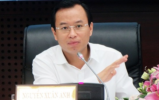 Dan buc xuc, nua dem goi dien cho Bi thu Da Nang hinh anh