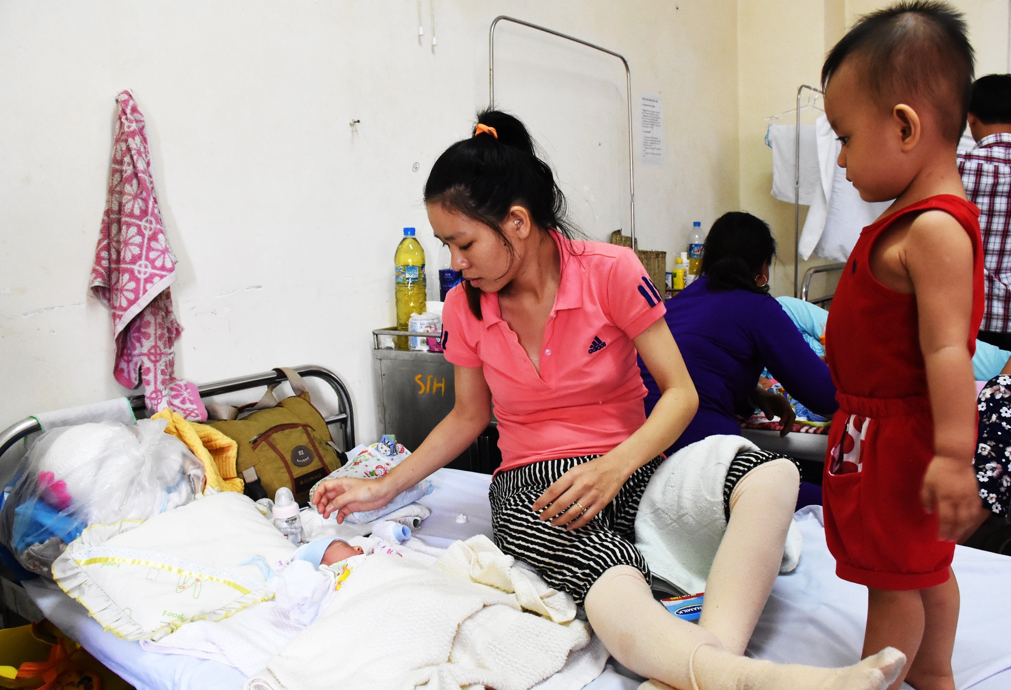 Em bé, mang thai, chuyển dạ ảnh 2 Em be, mang thai, chuyen da anh 2