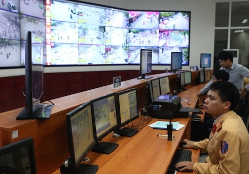 Da Nang lap hang nghin camera theo doi toi pham hinh anh