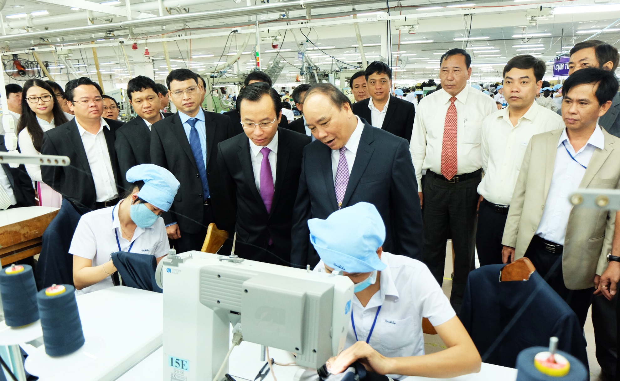 Da Nang muon phat trien phai co 3 trieu dan hinh anh