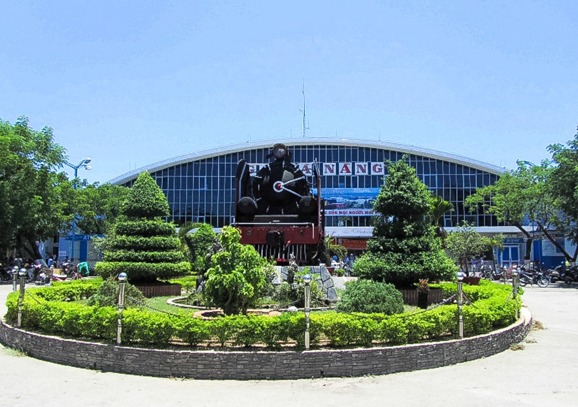 Di doi ga Da Nang ton gan 10.000 ty dong hinh anh