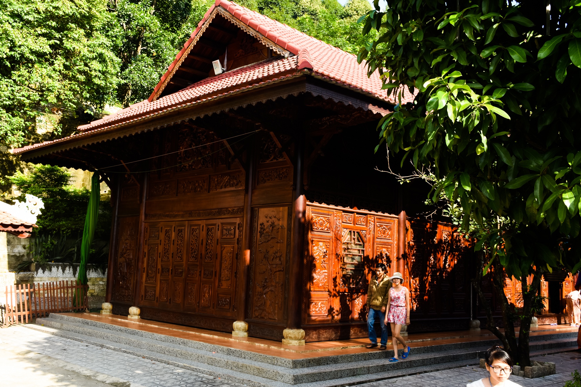 Dai gia vang cham thao do biet phu anh 4