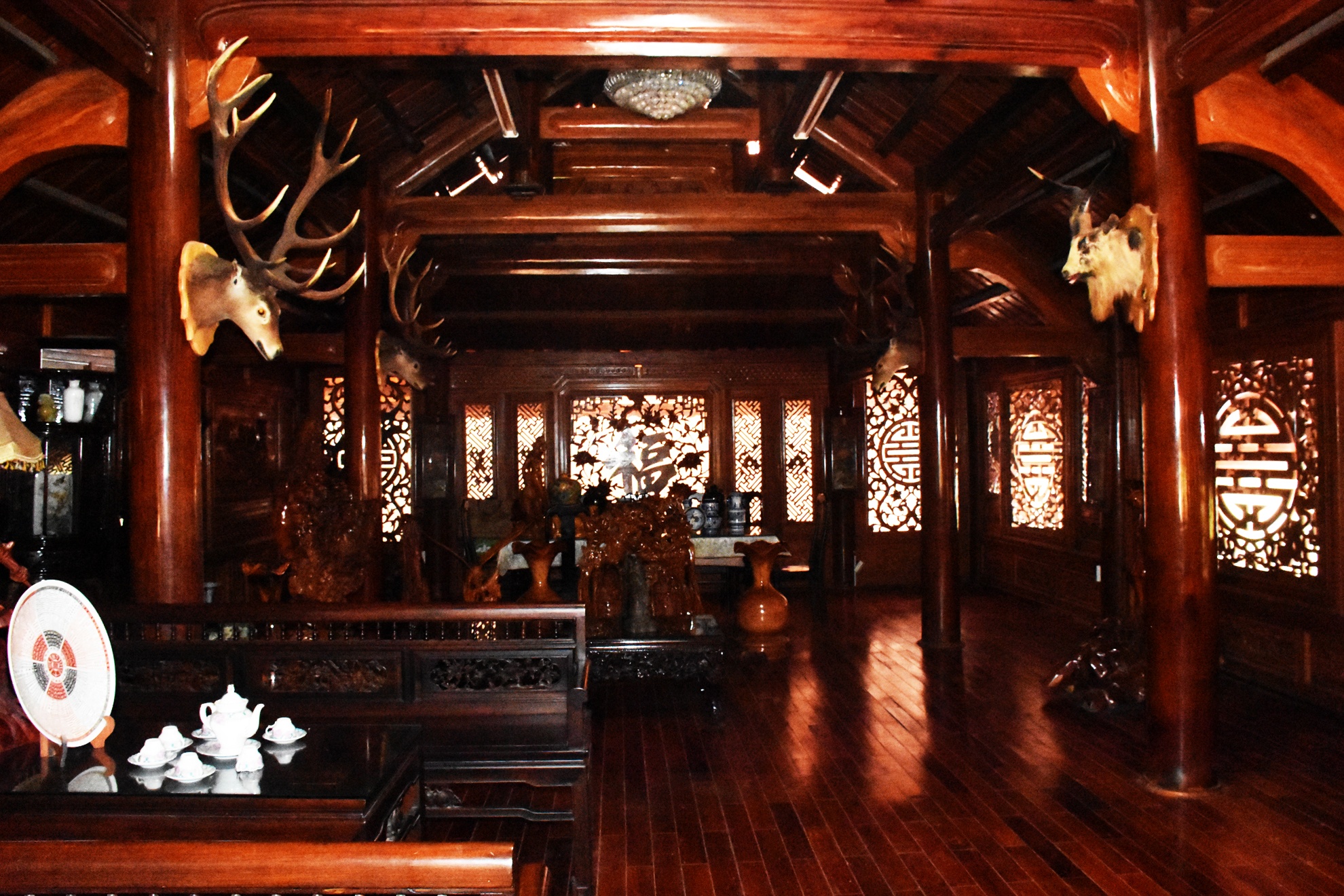 Dai gia vang cham thao do biet phu anh 6