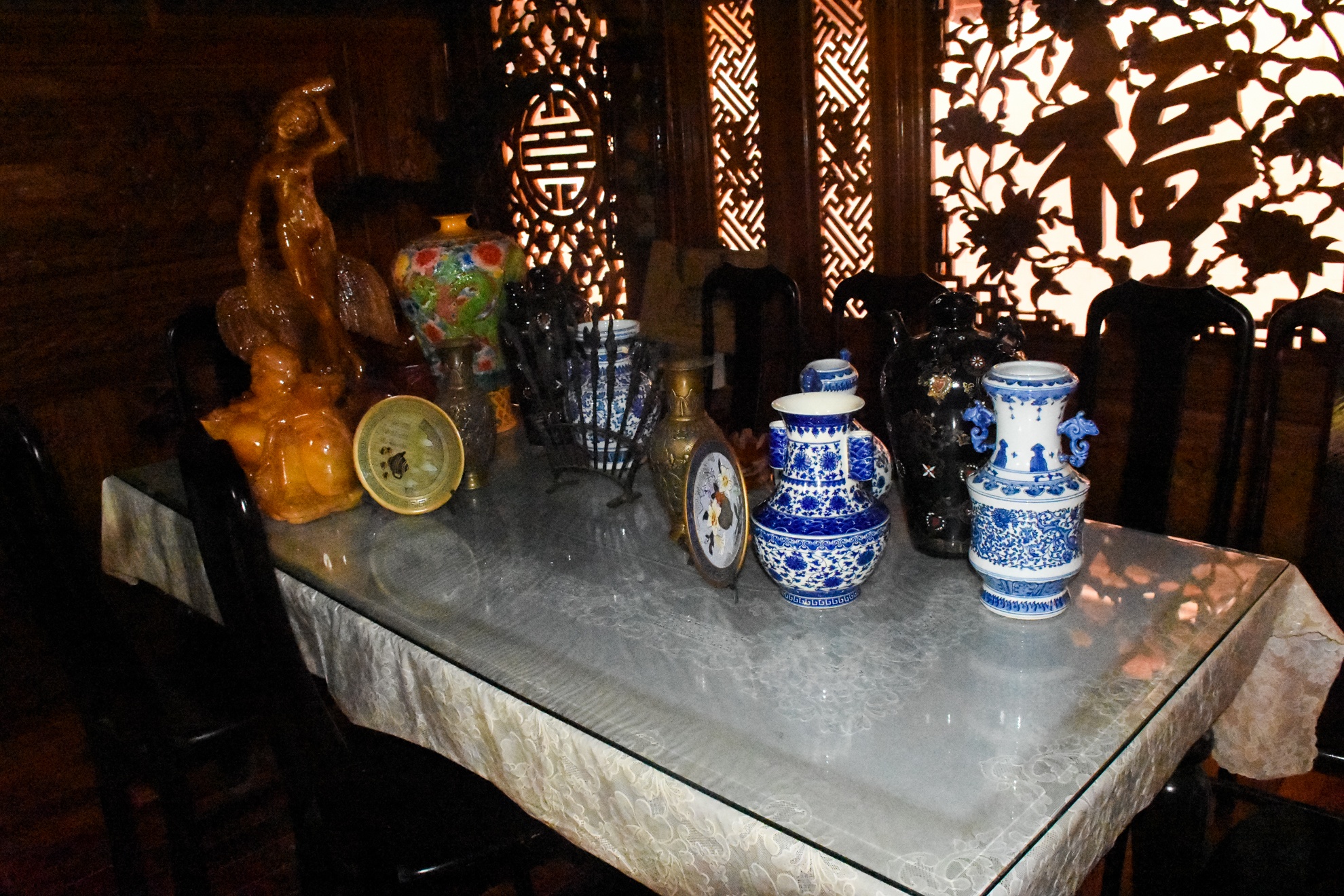 Dai gia vang cham thao do biet phu anh 9