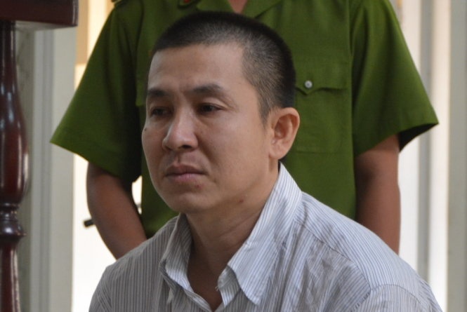 Người chồng giết vợ xin án tử ảnh 1 Nguoi chong giet vo xin an tu anh 1