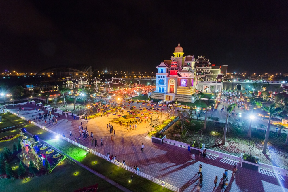 Lễ hội hanami Đà Nẵng 2016 ảnh 1 Le hoi hanami Da Nang 2016 anh 1