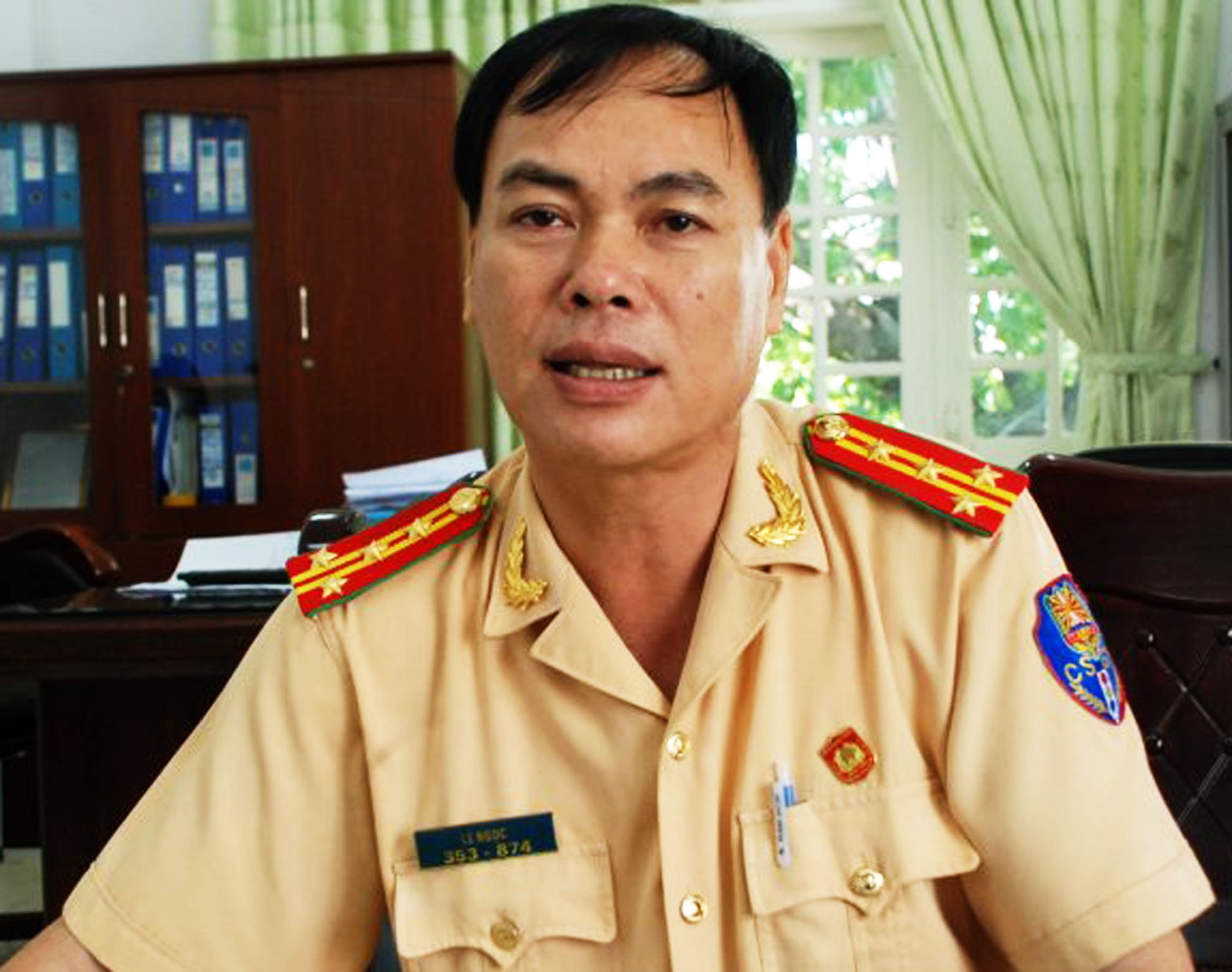 Cảnh sát Đà Nẵng lên tiếng về những vụ xử phạt lạ ảnh 1 Canh sat Da Nang len tieng ve nhung vu xu phat la anh 1