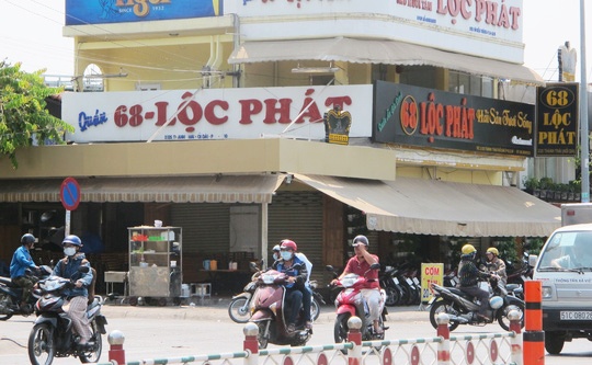 Dan canh danh lua bao ve, trom xe SH trong tich tac hinh anh