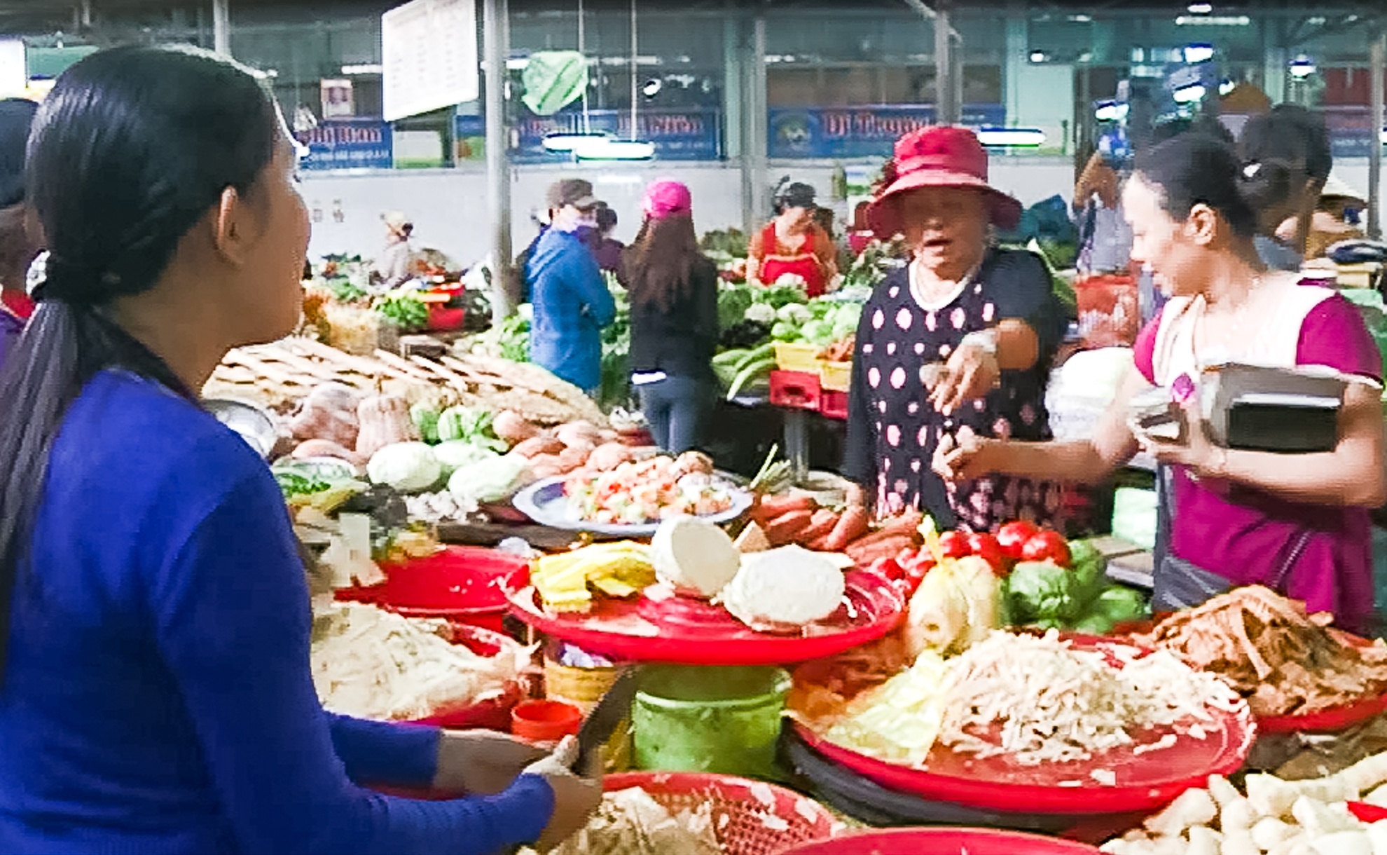 Da Nang se dong cua co so ban thuc pham co chat gay ung thu hinh anh