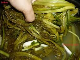 Da Nang lai phat hien chat gay ung thu trong dua cai hinh anh