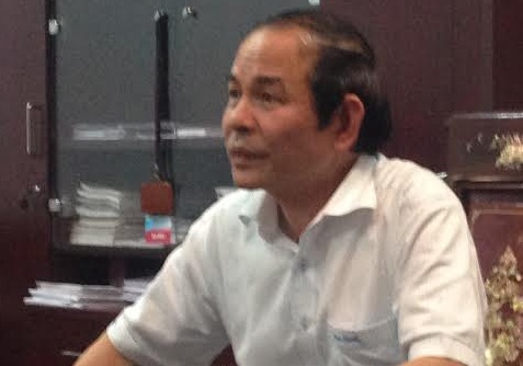 Gan 300 sinh vien bi giu bang vi nghi an mua diem hinh anh