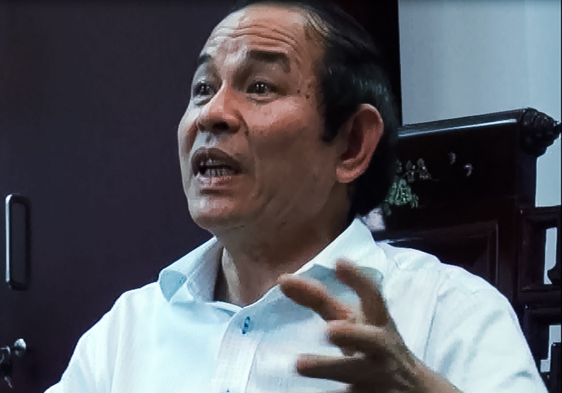 Sinh vien khong lien quan nghi an mua diem se som nhan bang hinh anh