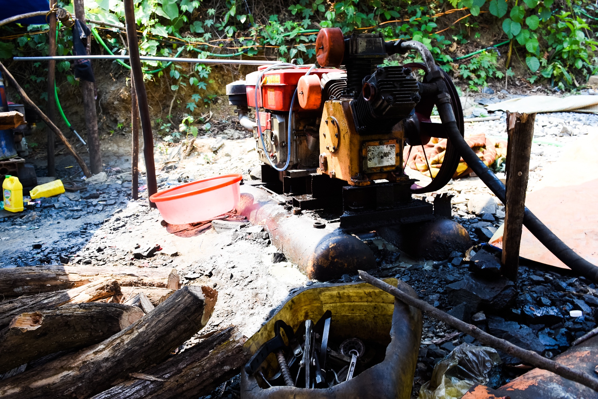 Ngay khi ham vang anh 1