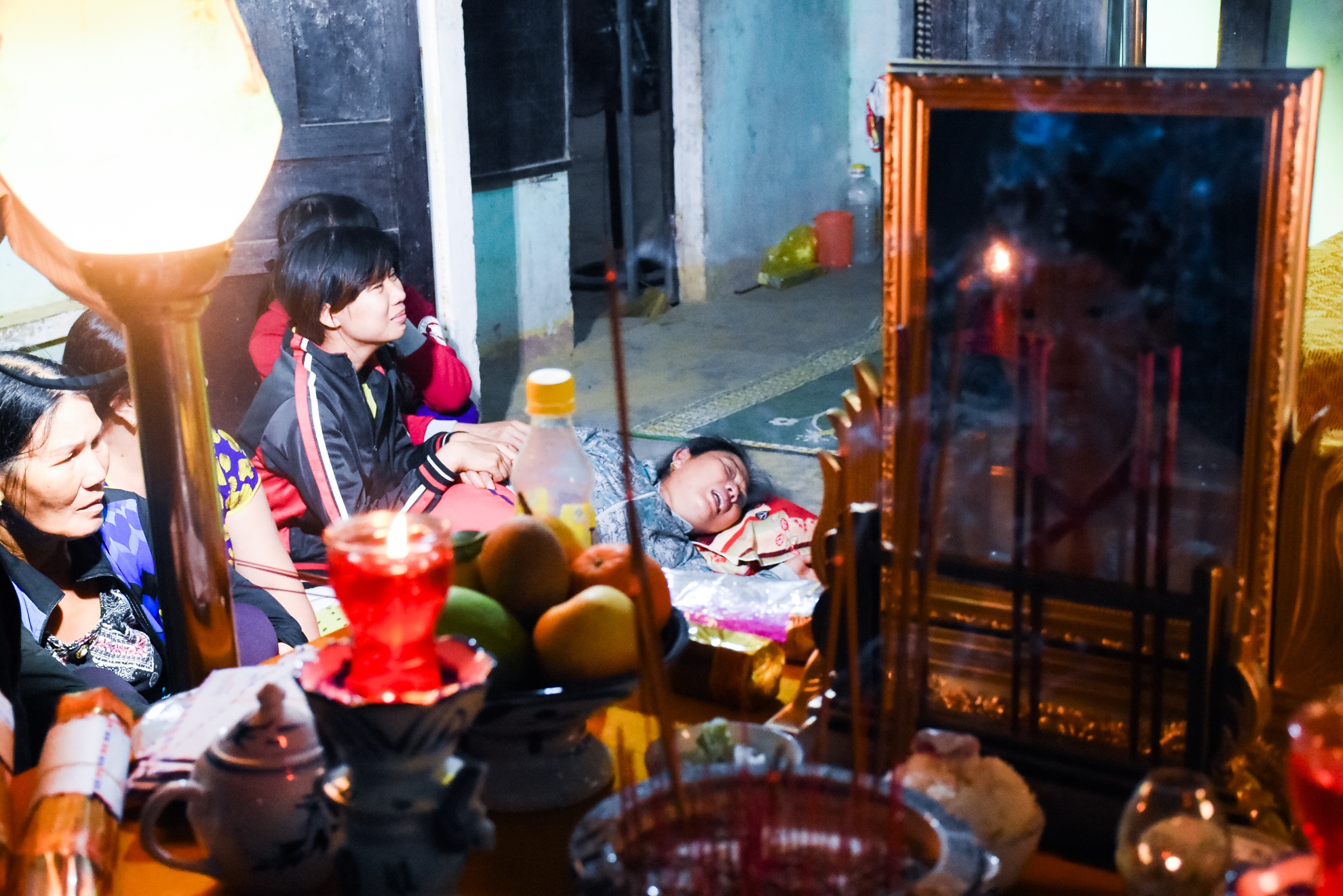 9 hoc sinh chet duoi o Quang Ngai anh 2