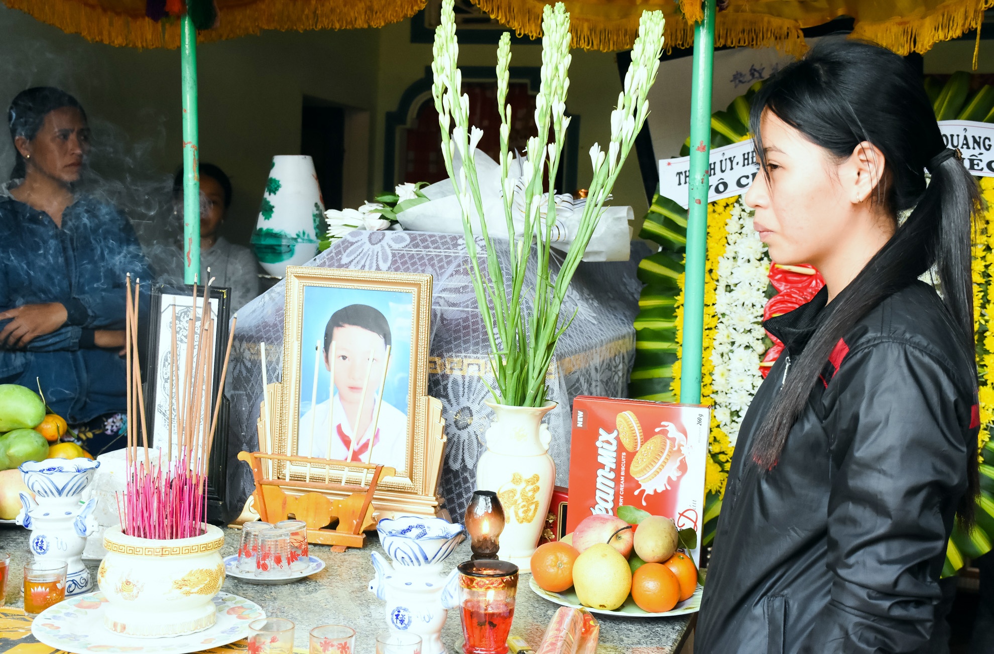 9 nam sinh chet duoi o Quang Ngai anh 3