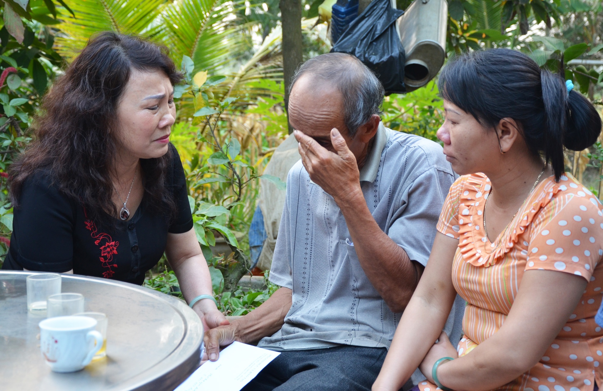 9 nam sinh chet duoi o Quang Ngai anh 2