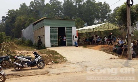 bắn chết phụ nữ ảnh 1 ban chet phu nu anh 1
