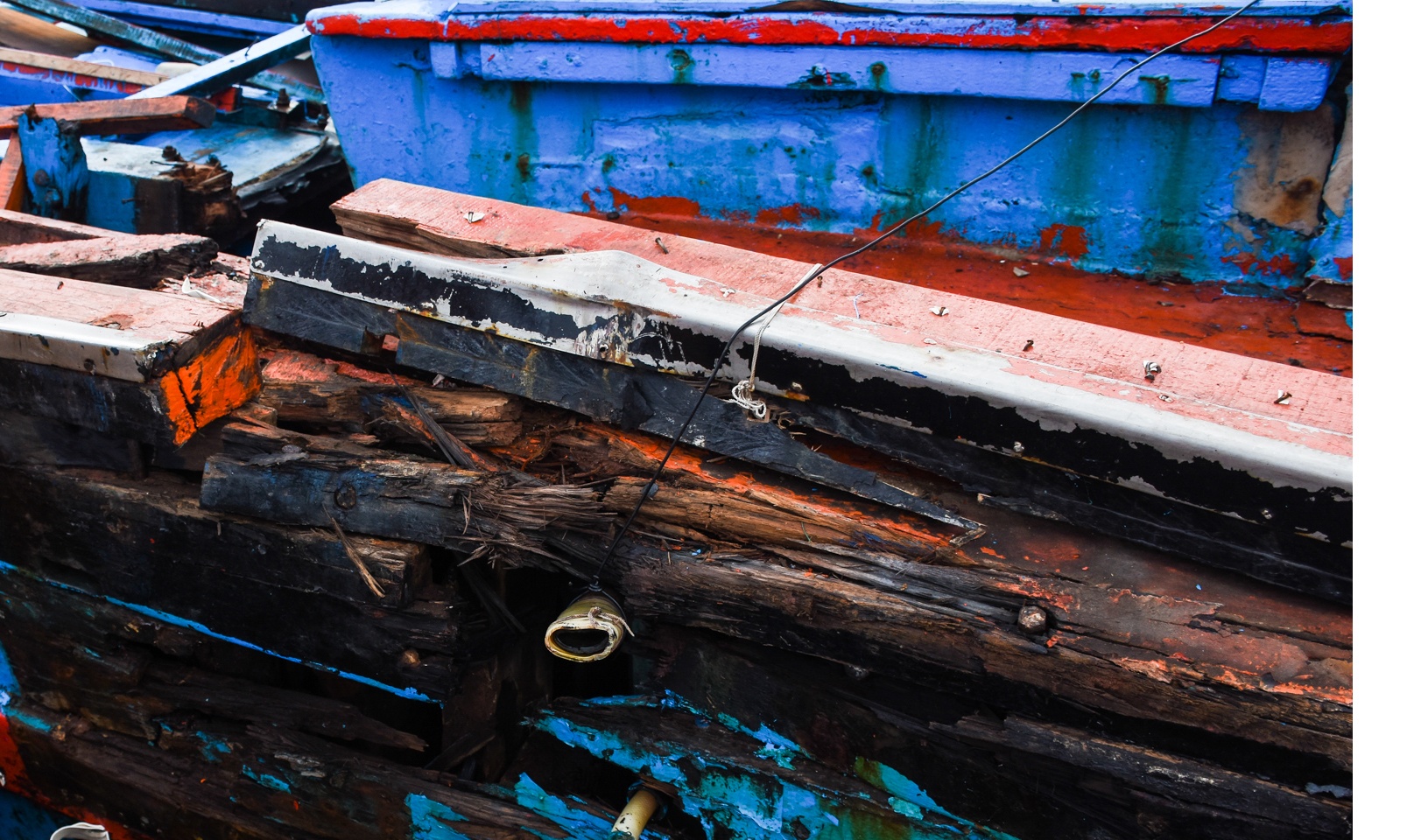 Dieu tra tau la tan cong ngu dan Quang Nam hinh anh