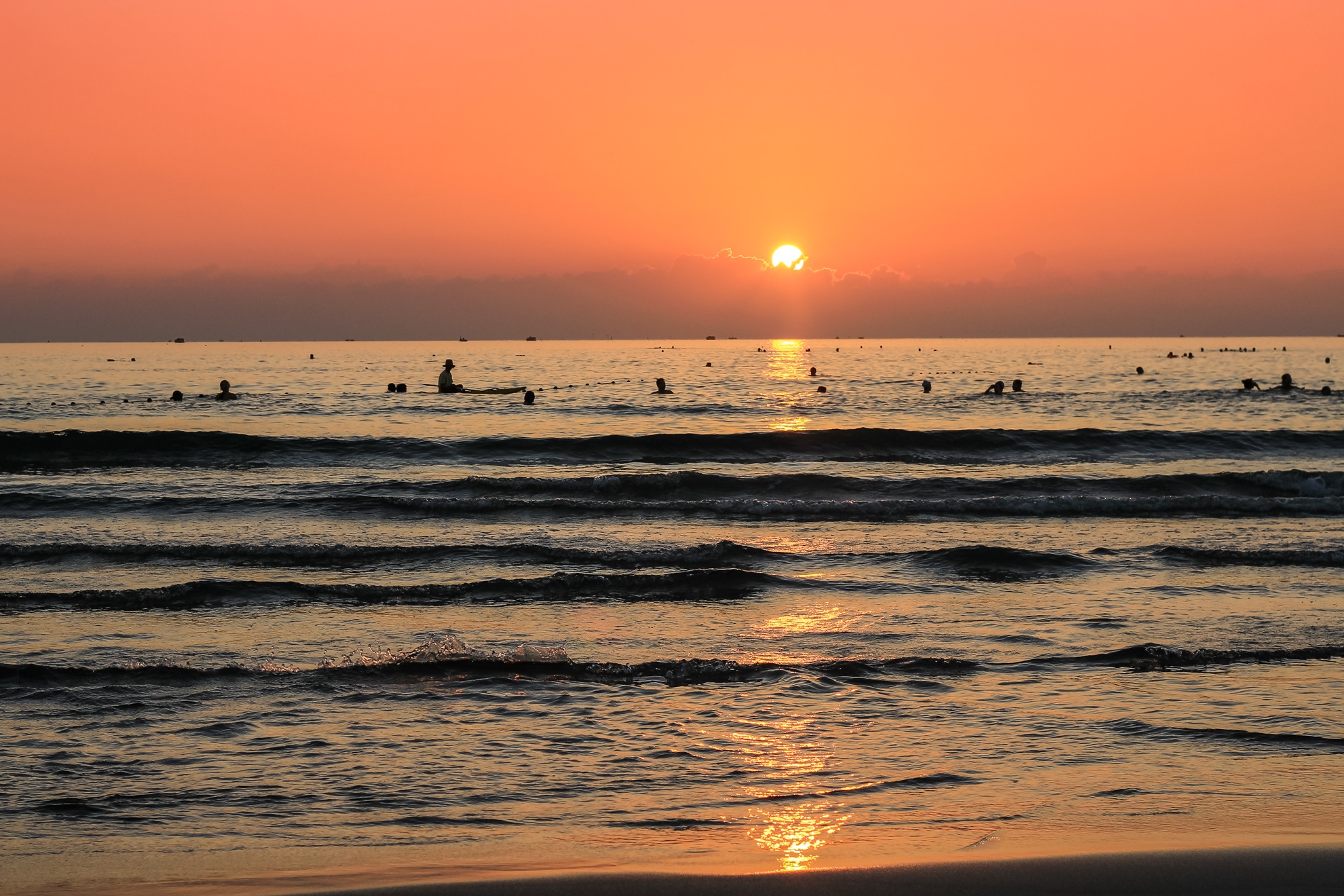 Bien Da Nang khong nhiem doc anh 1