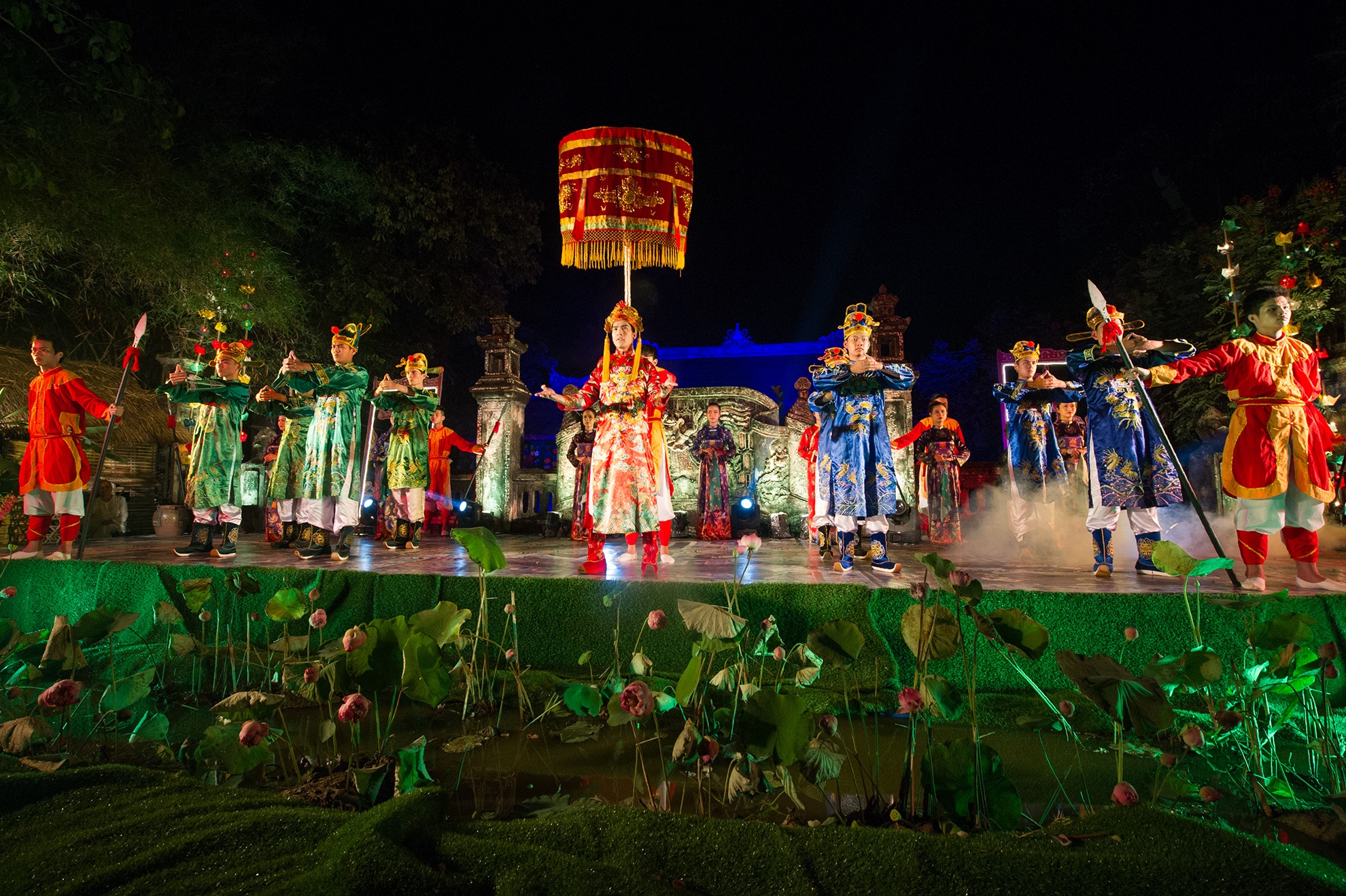 Festival Hue anh 2