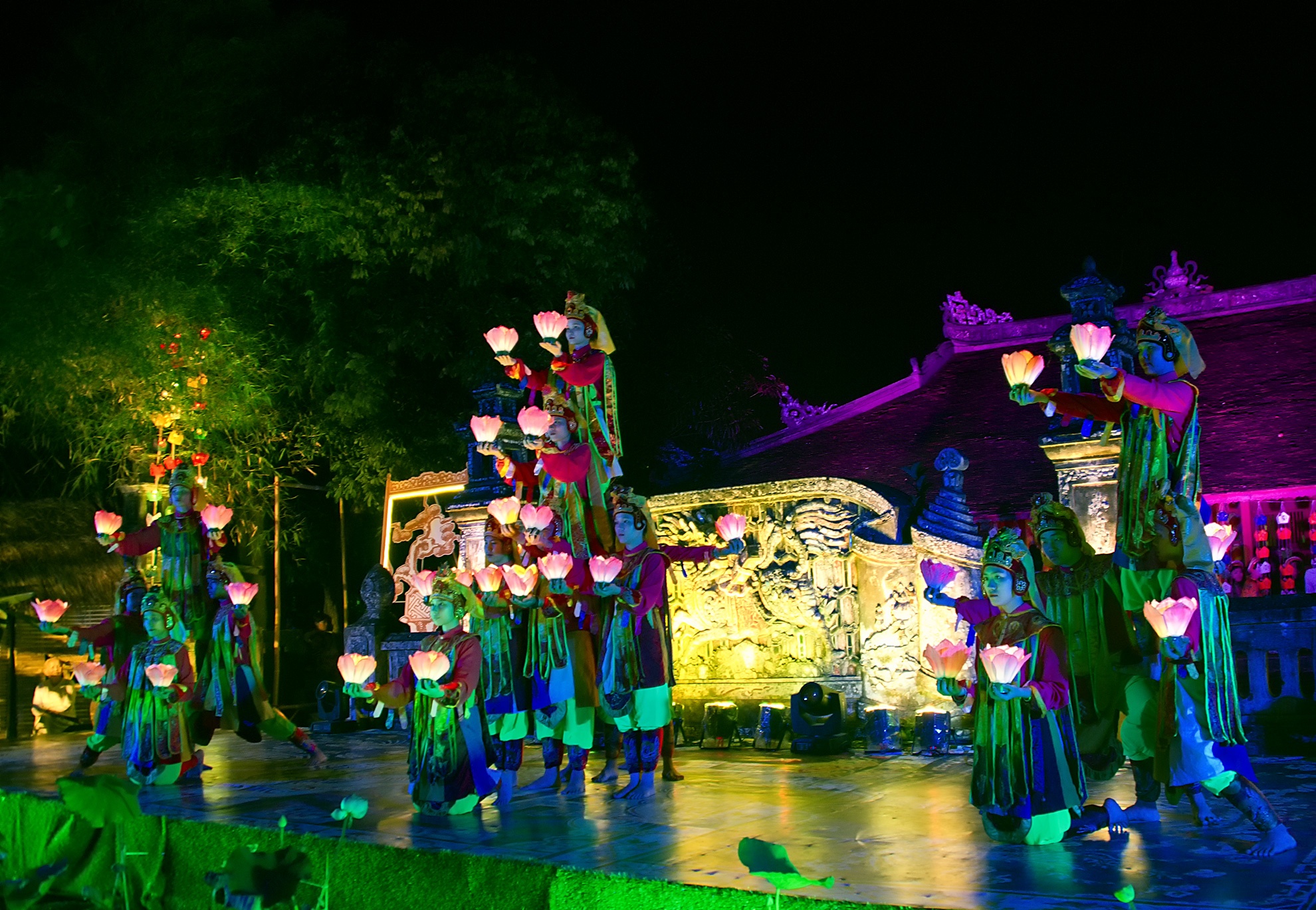 Festival Hue anh 4