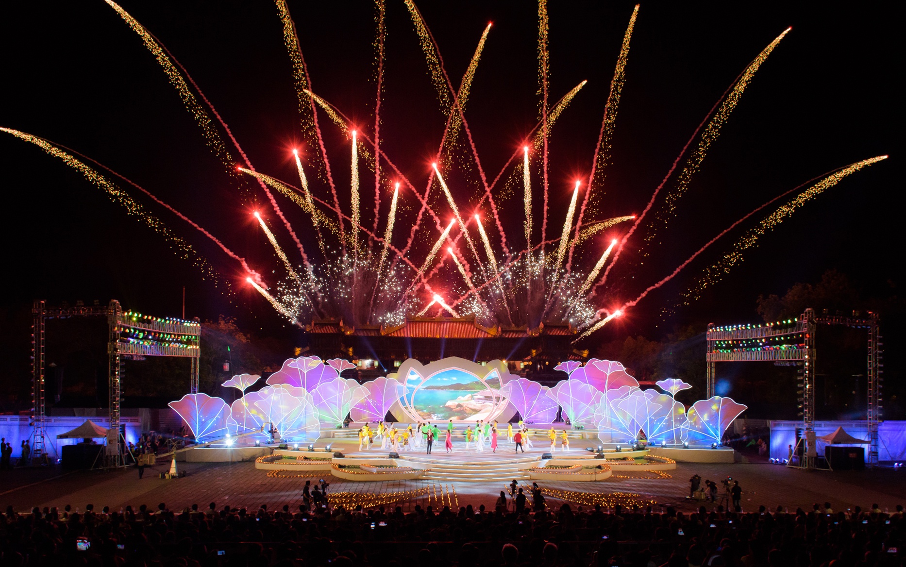 Festival Huế 2016  ảnh 2 Festival Hue 2016 anh 2
