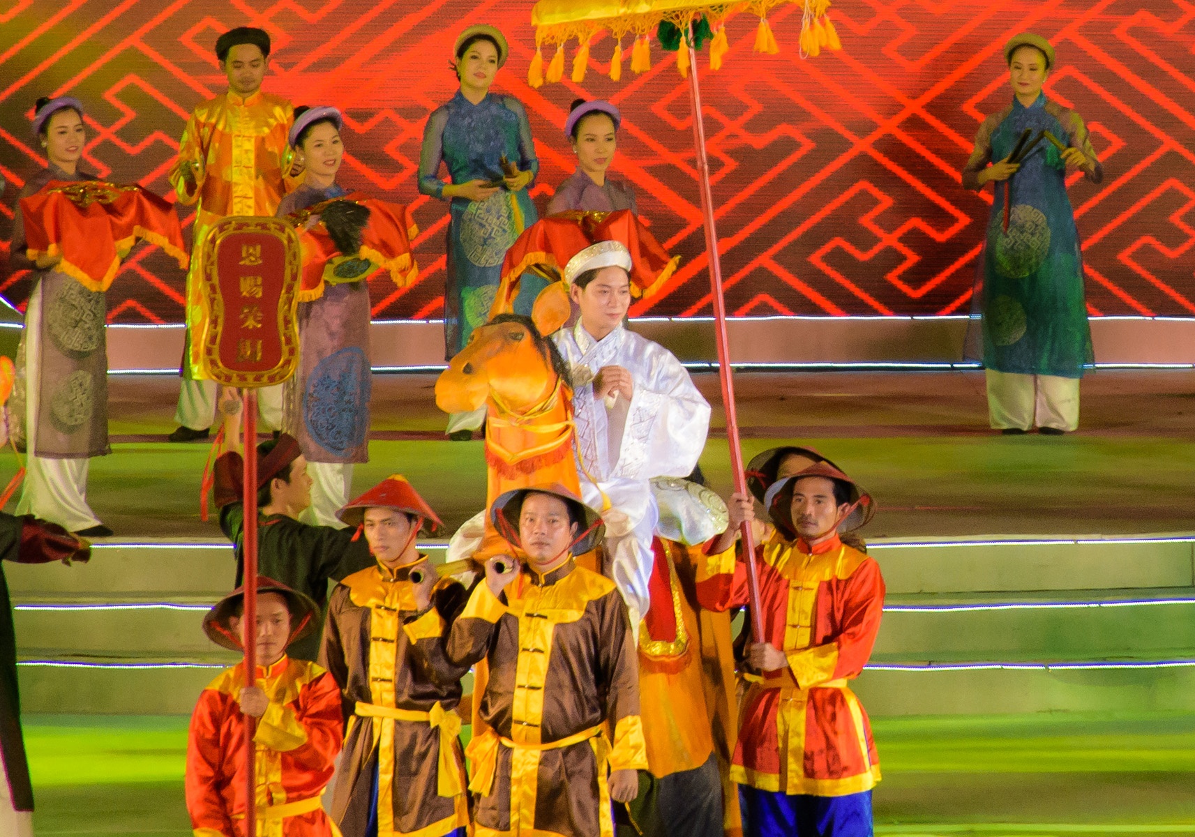 Festival Huế 2016  ảnh 4 Festival Hue 2016 anh 4