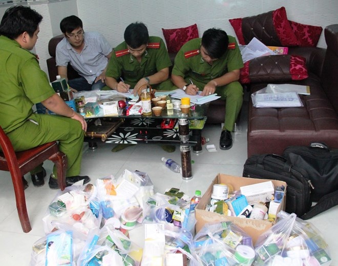 Cơ sở thực phẩm bẩn ảnh 2 Co so thuc pham ban anh 2