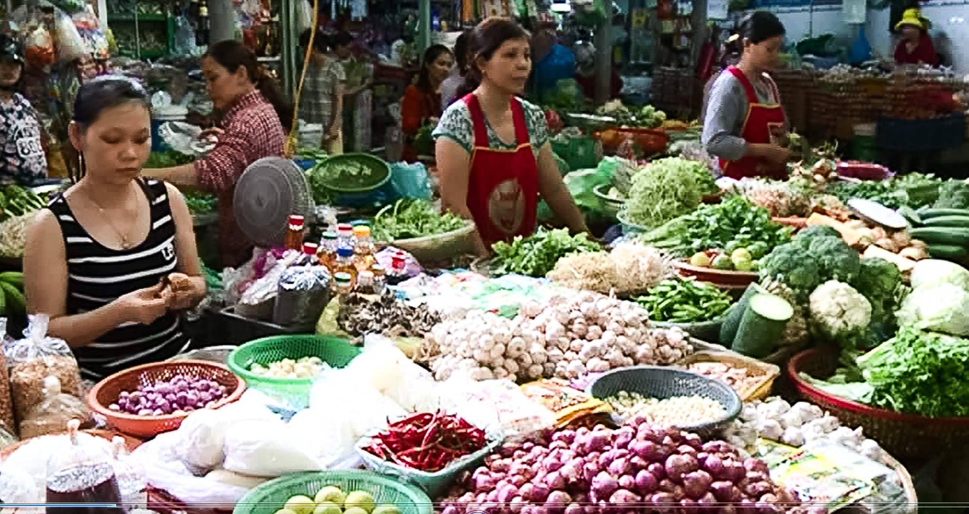 So Y te noi thuc pham an toan, Chu tich Da Nang khong tin hinh anh