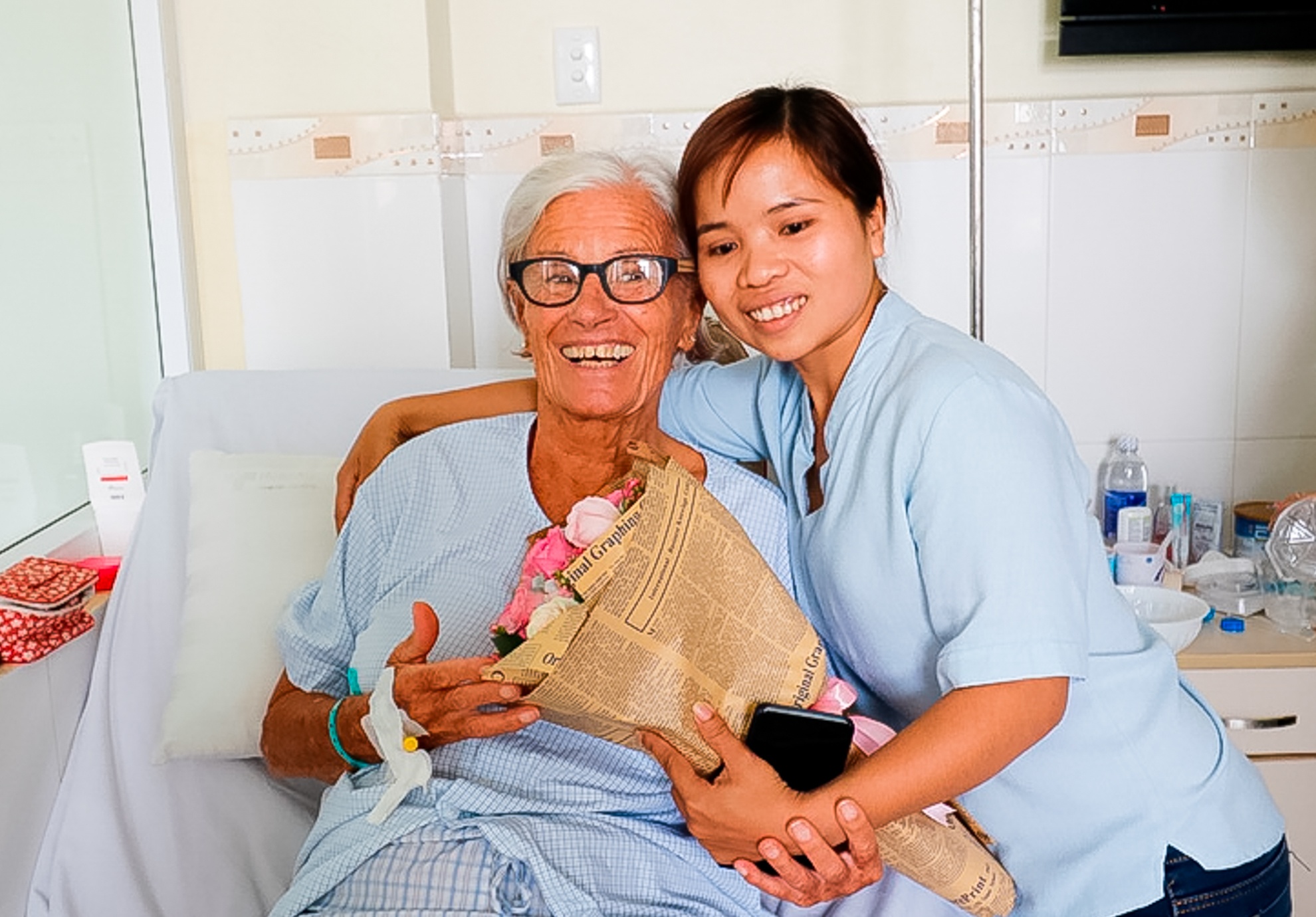 Lanh dao Da Nang gui thu cam on 2 cong dan co hanh dong dep hinh anh