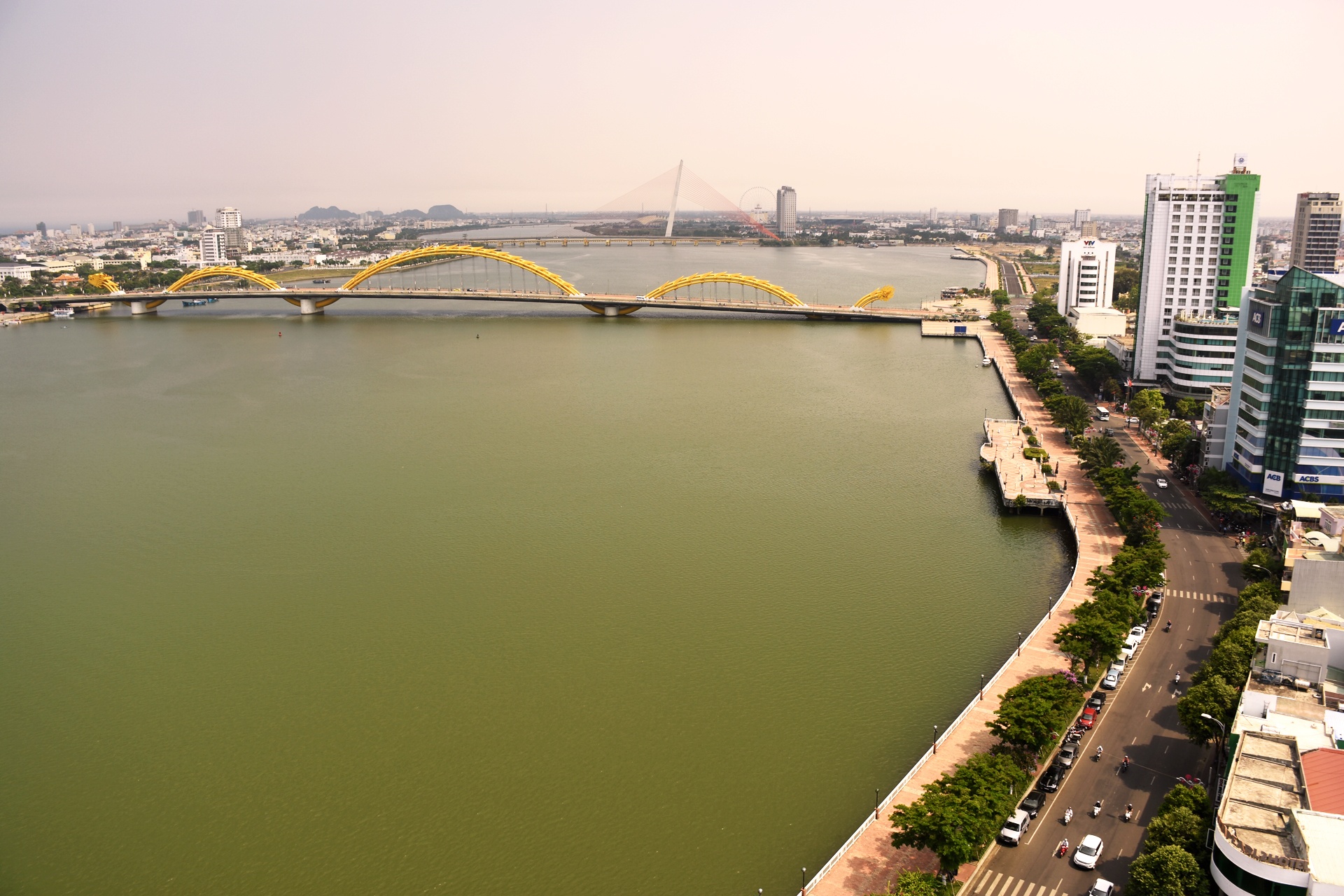 Da Nang thanh pho dang song anh 2