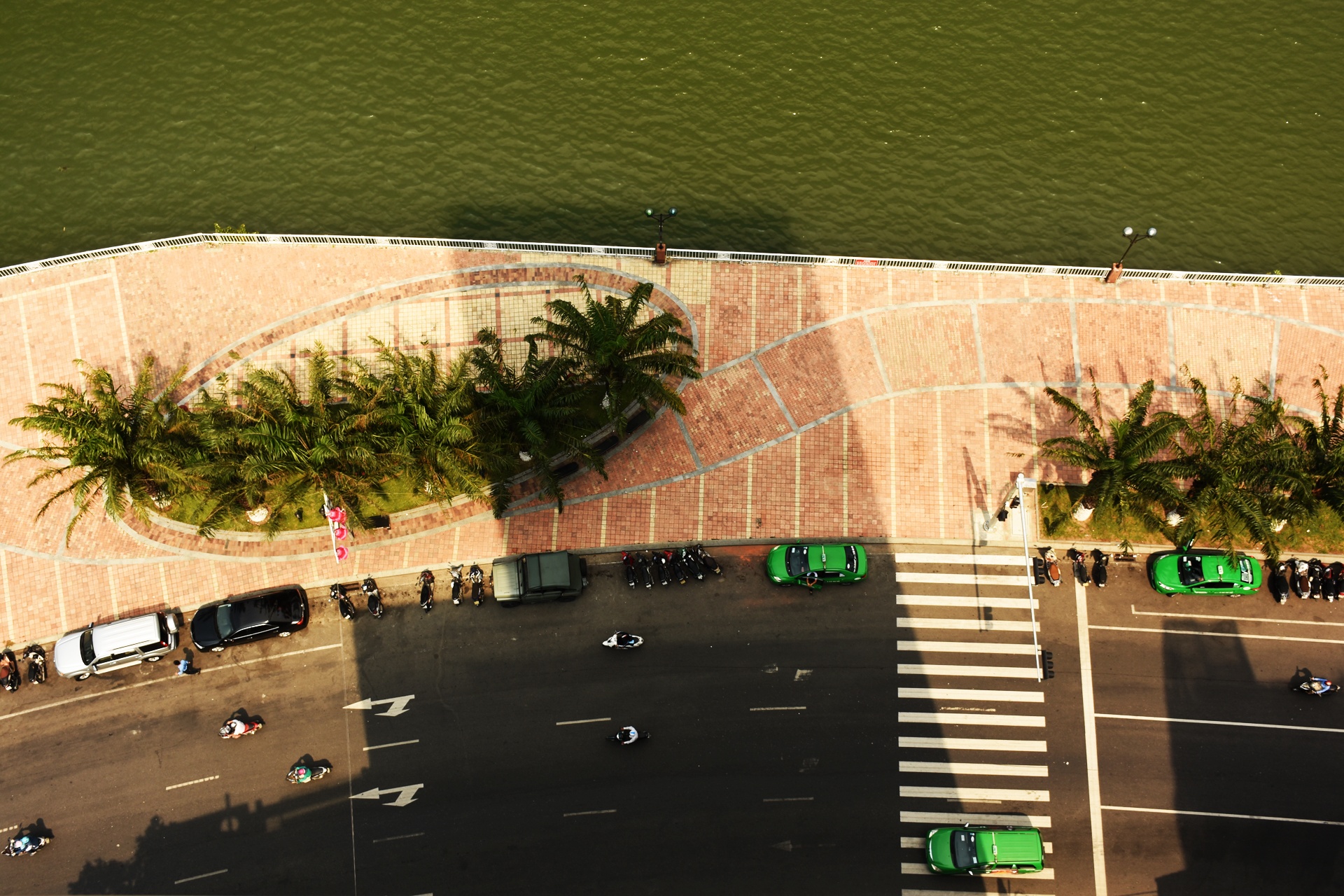 Thi diem thu phi dau do oto anh 1