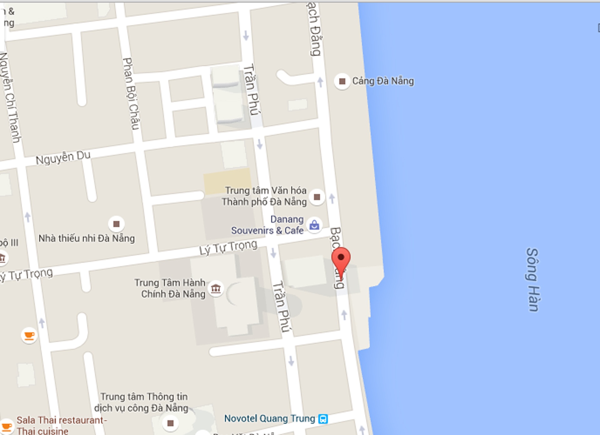 Da Nang thanh pho dang song anh 1