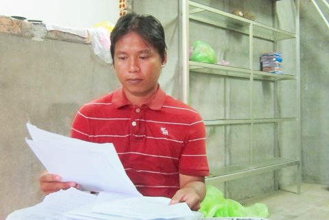 Xử phúc thẩm vụ án ở Cà Mau ảnh 1 Xu phuc tham vu an o Ca Mau anh 1